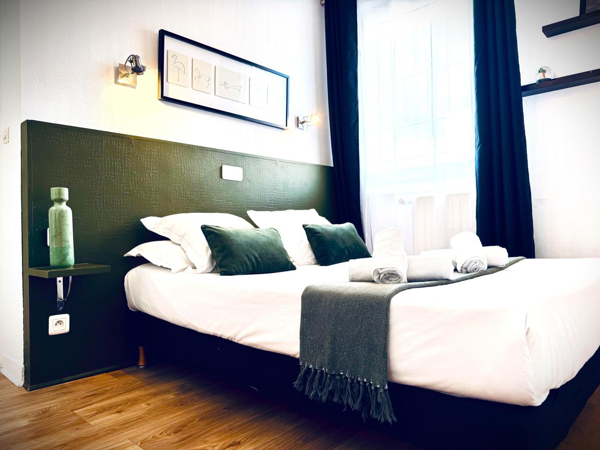 Hotel Jules Le Touquet Dış mekan fotoğraf