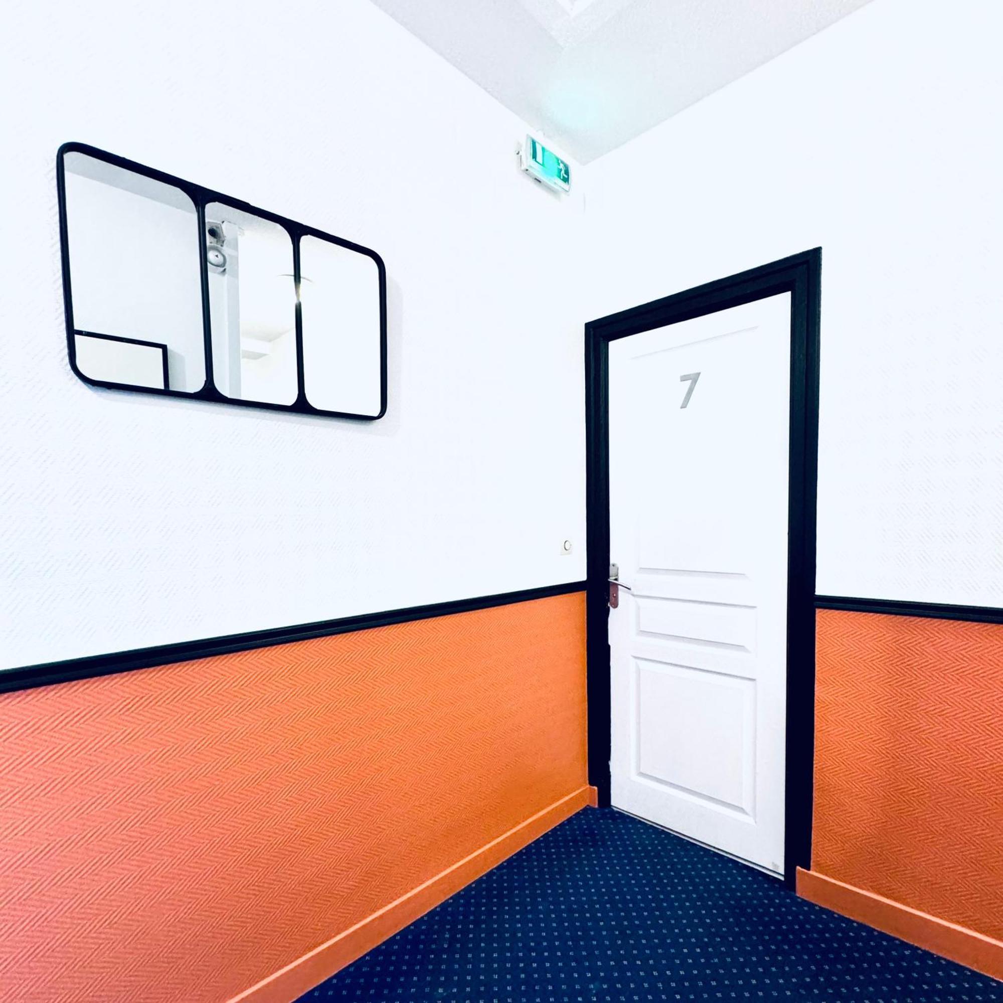 Hotel Jules Le Touquet Dış mekan fotoğraf