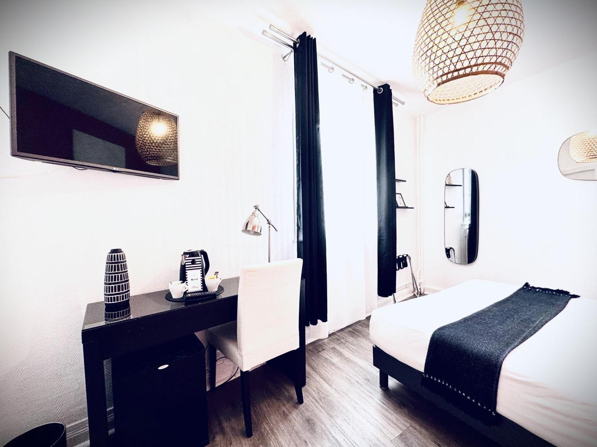 Hotel Jules Le Touquet Dış mekan fotoğraf
