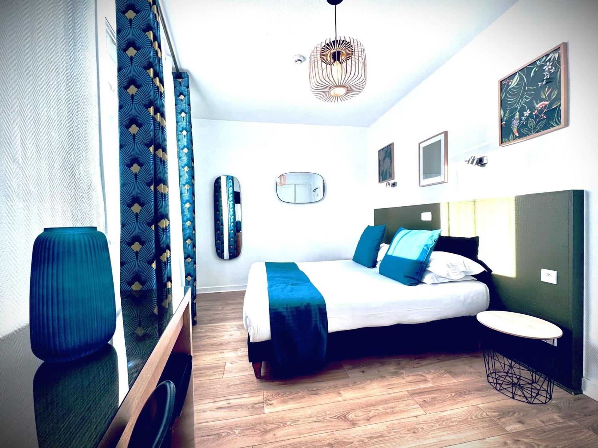 Hotel Jules Le Touquet Dış mekan fotoğraf