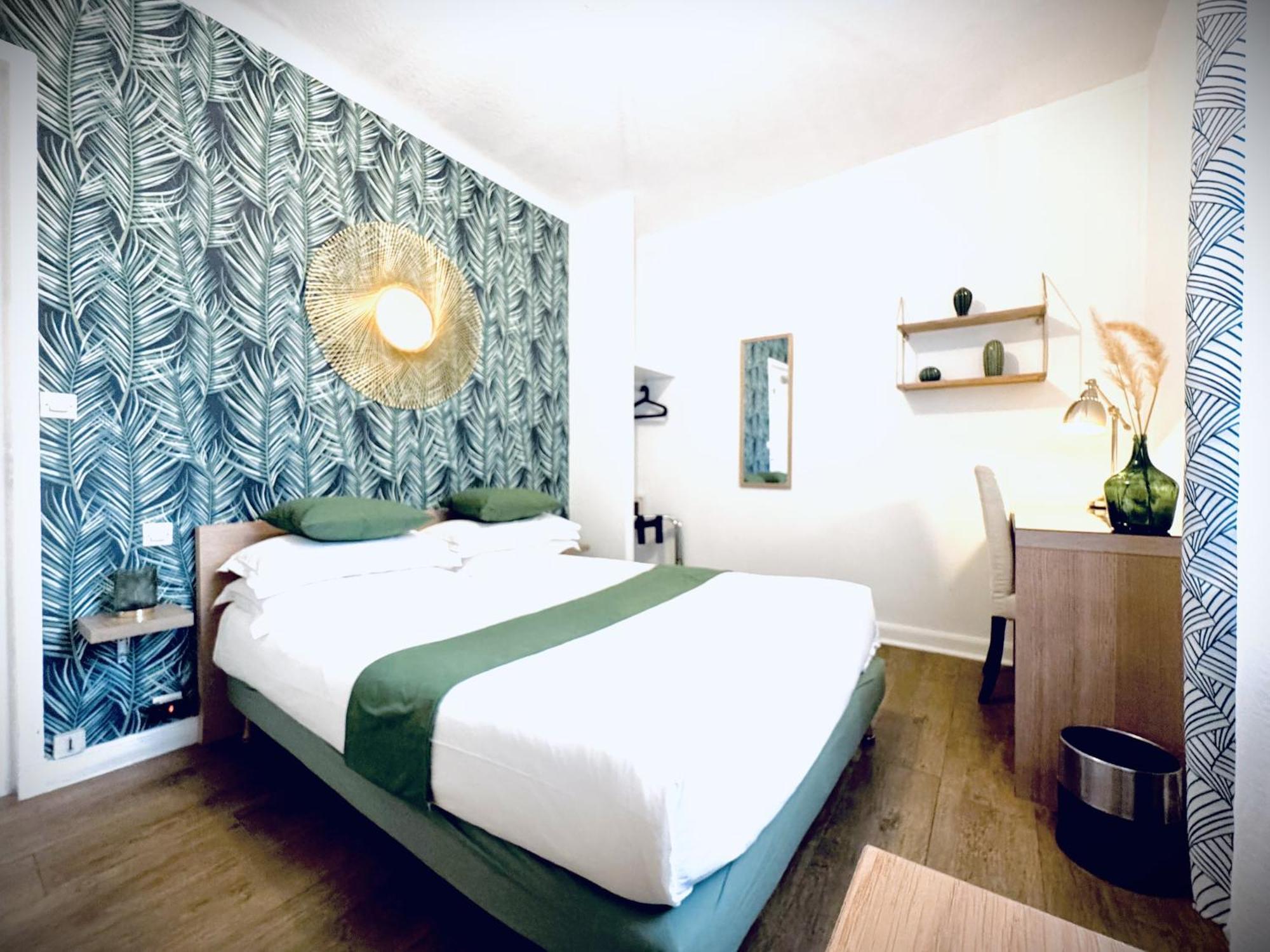 Hotel Jules Le Touquet Oda fotoğraf