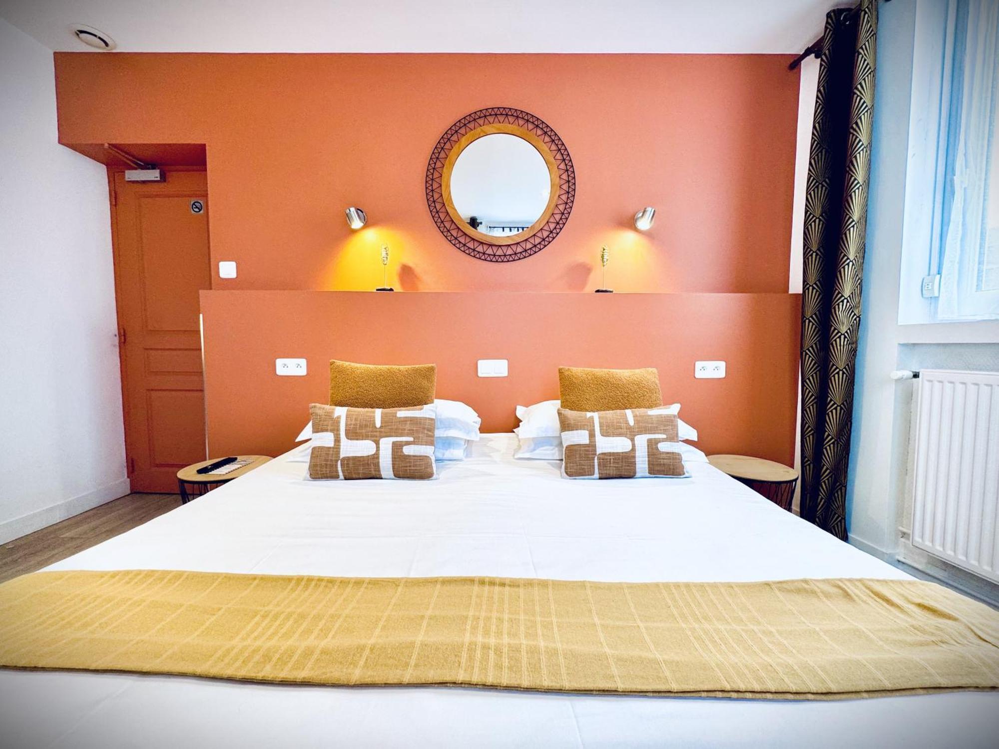 Hotel Jules Le Touquet Oda fotoğraf