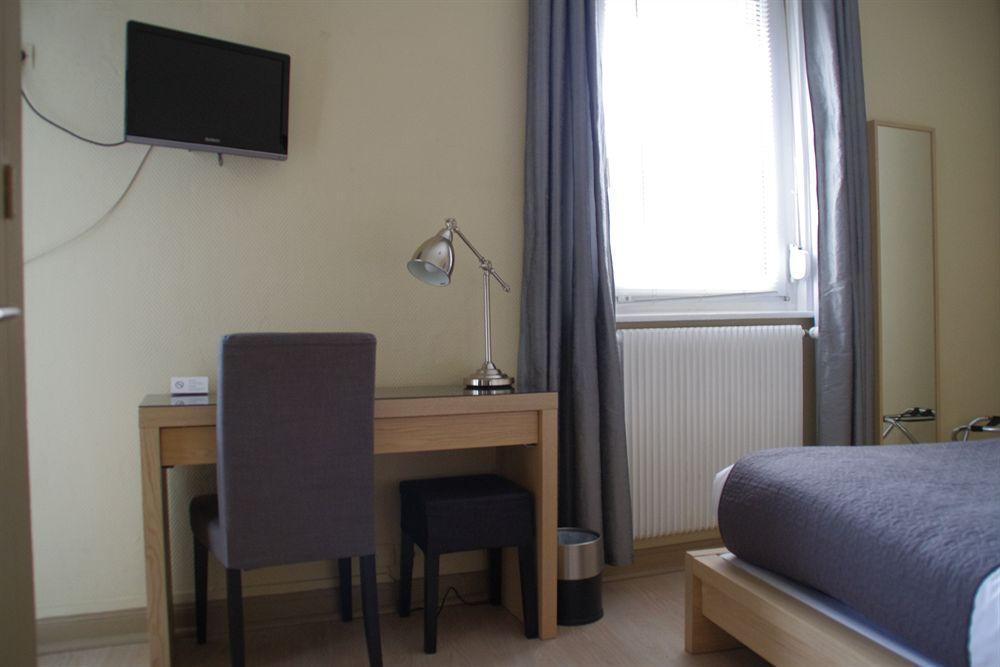 Hotel Jules Le Touquet Dış mekan fotoğraf