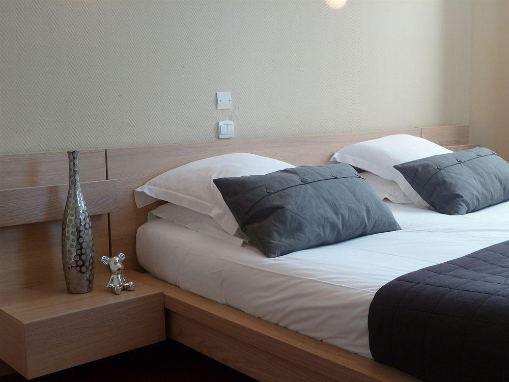 Hotel Jules Le Touquet Dış mekan fotoğraf