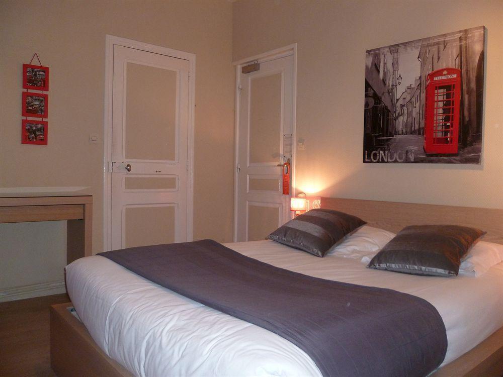 Hotel Jules Le Touquet Dış mekan fotoğraf