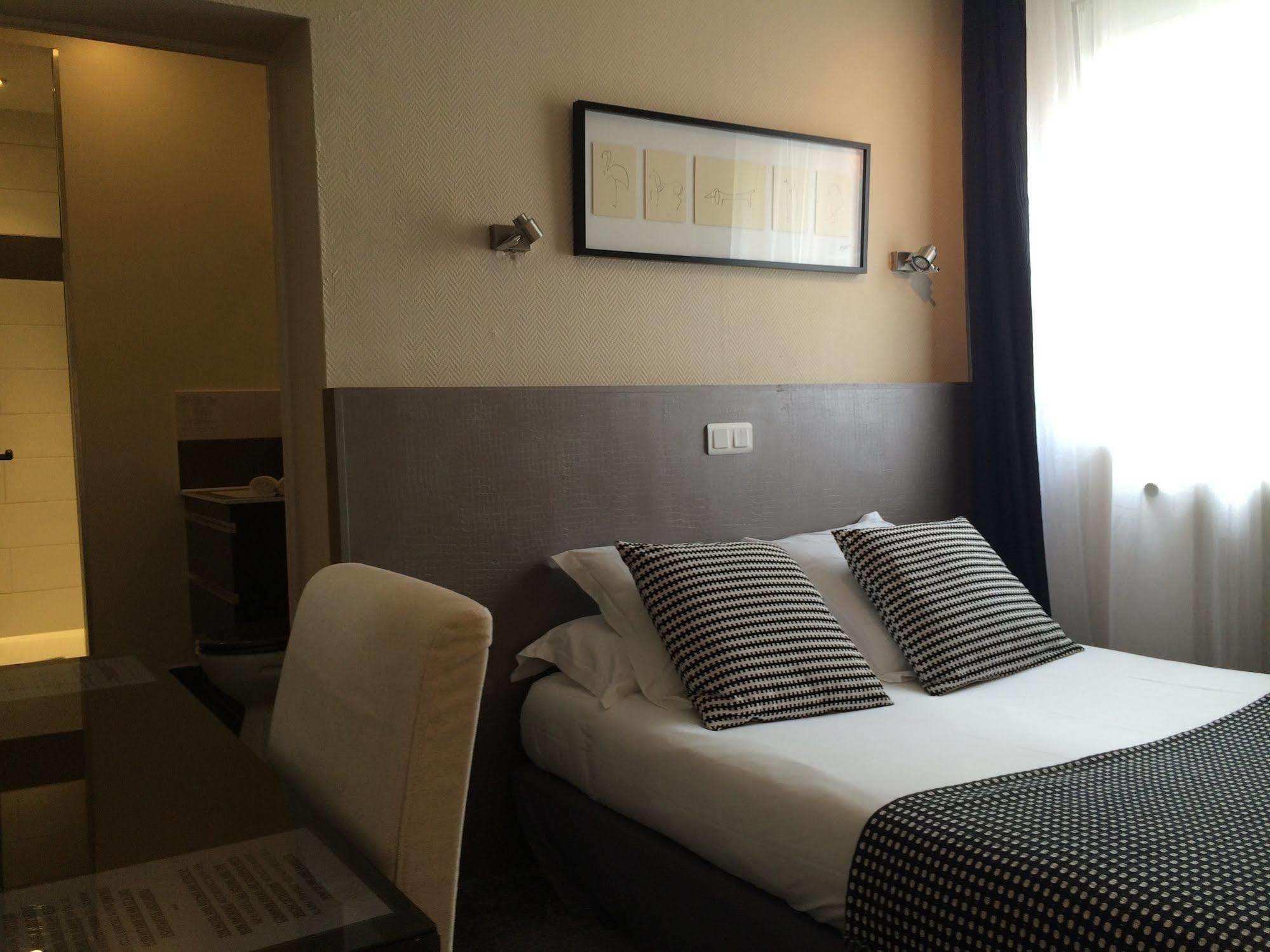 Hotel Jules Le Touquet Dış mekan fotoğraf