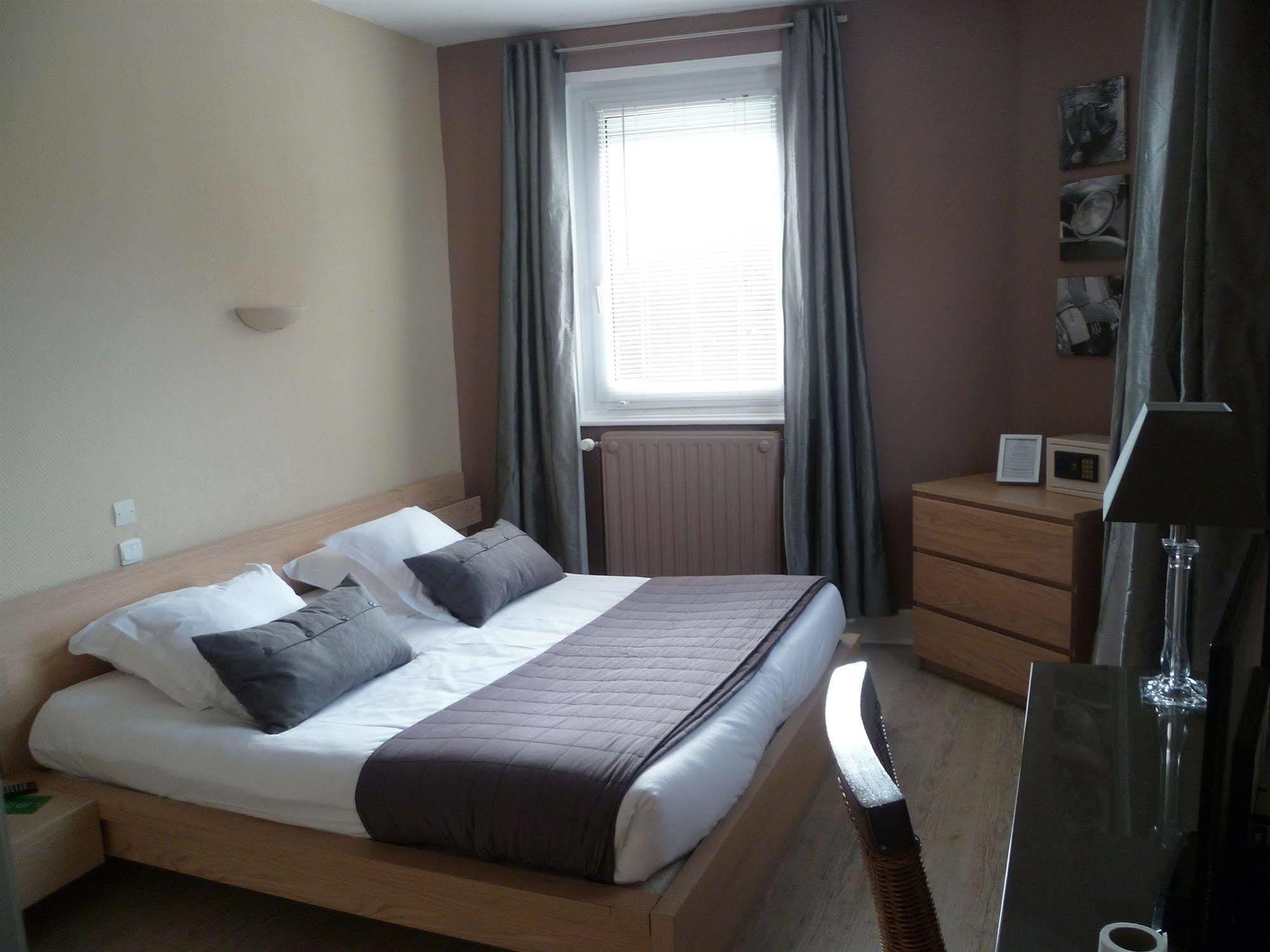 Hotel Jules Le Touquet Dış mekan fotoğraf