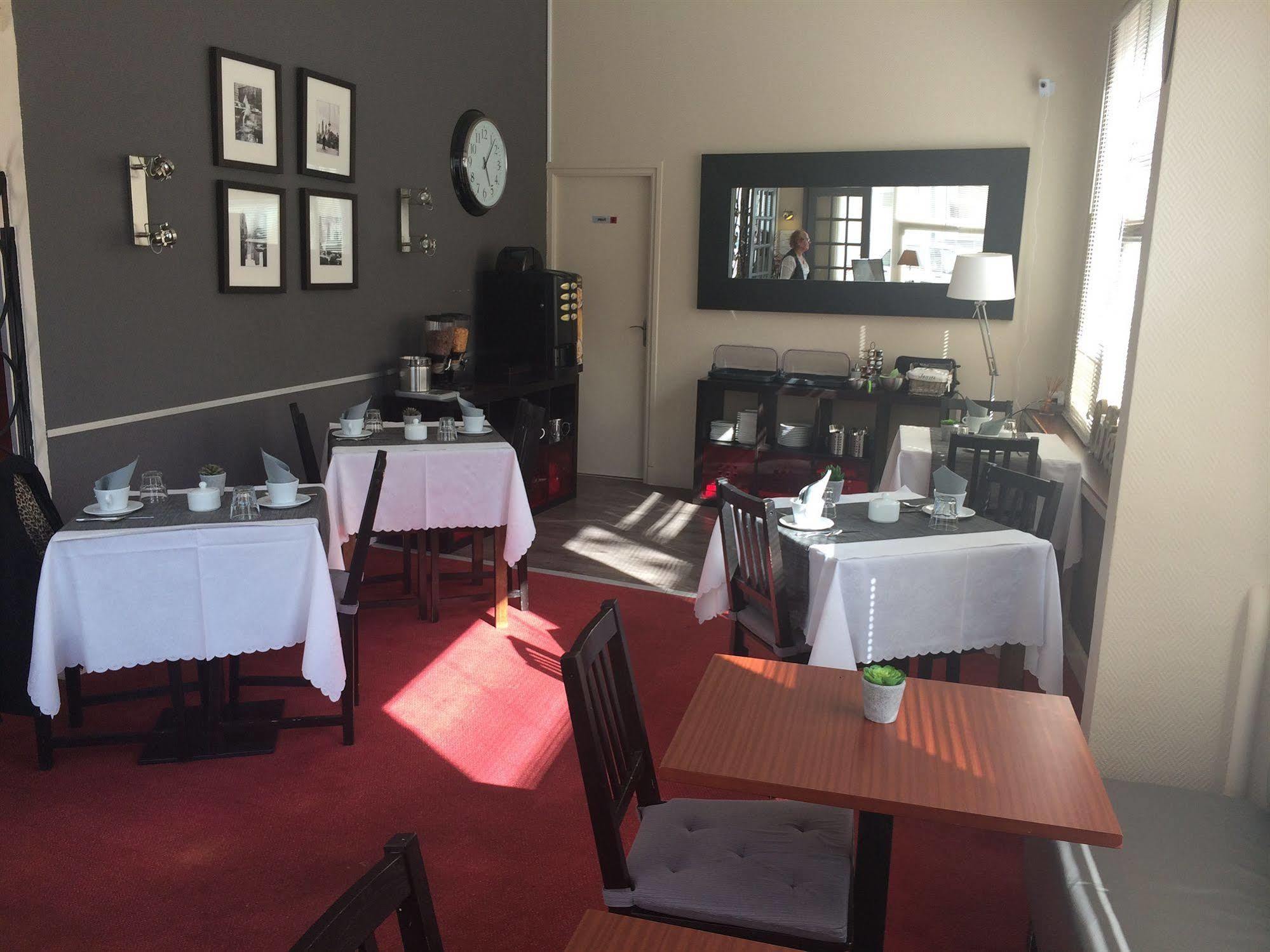 Hotel Jules Le Touquet Dış mekan fotoğraf