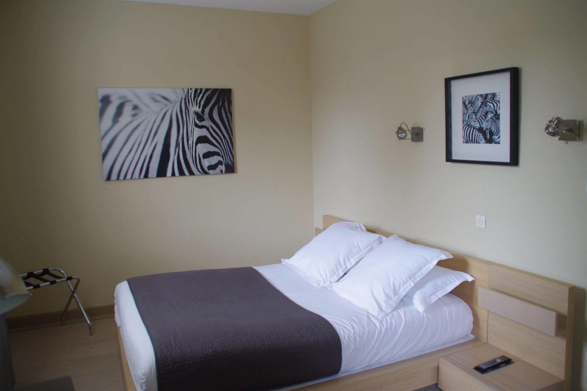 Hotel Jules Le Touquet Dış mekan fotoğraf