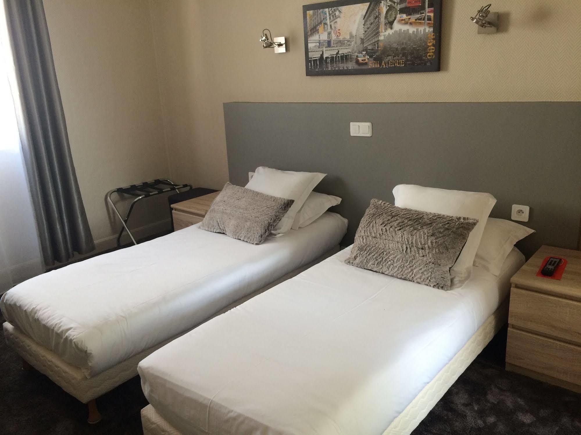 Hotel Jules Le Touquet Dış mekan fotoğraf