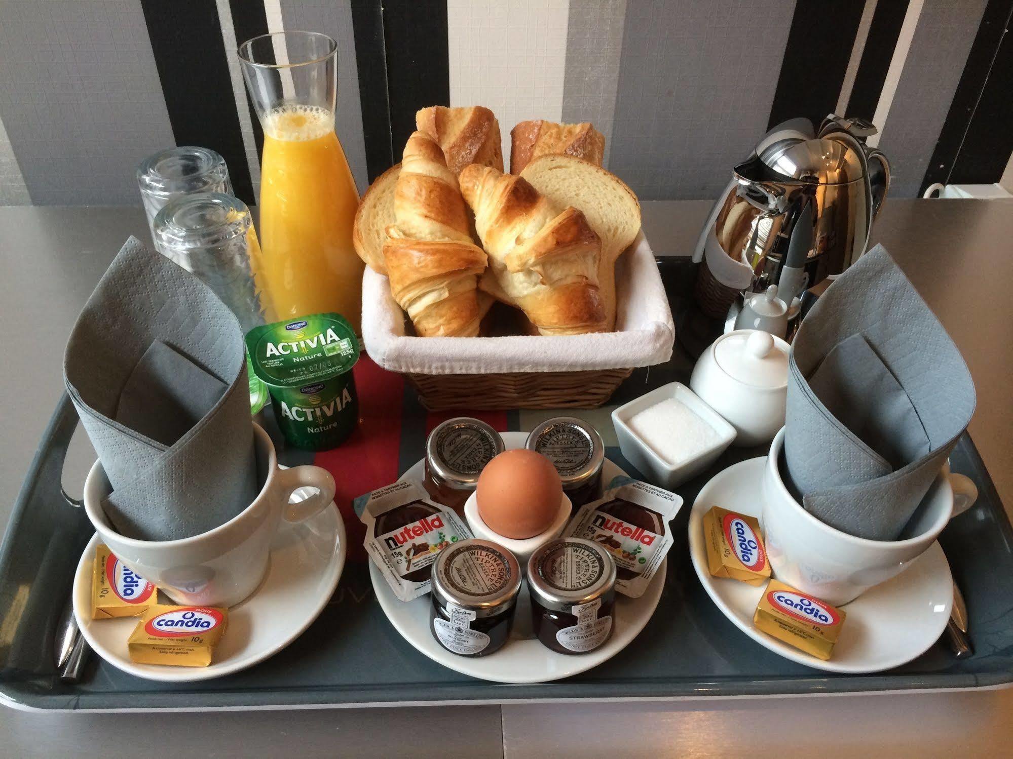 Hotel Jules Le Touquet Dış mekan fotoğraf