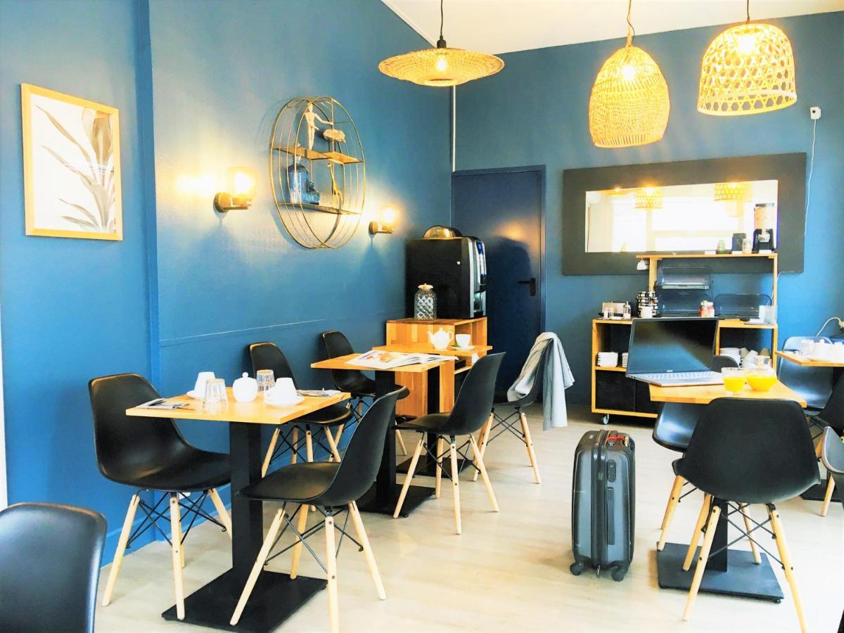 Hotel Jules Le Touquet Dış mekan fotoğraf